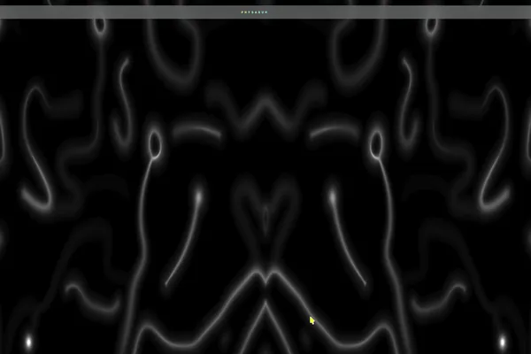 Unbearbeiteter Bild-Output aus FuSioNWaRp