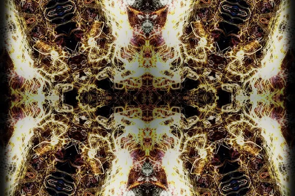 Unbearbeiteter Bild-Output aus FuSioNWaRp