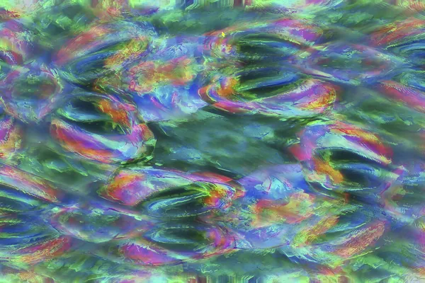 Unbearbeiteter Bild-Output aus FuSioNWaRp