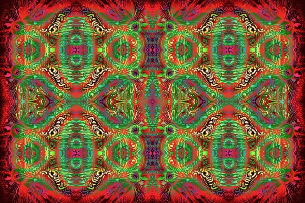 Unbearbeiteter Bild-Output aus FuSioNWaRp