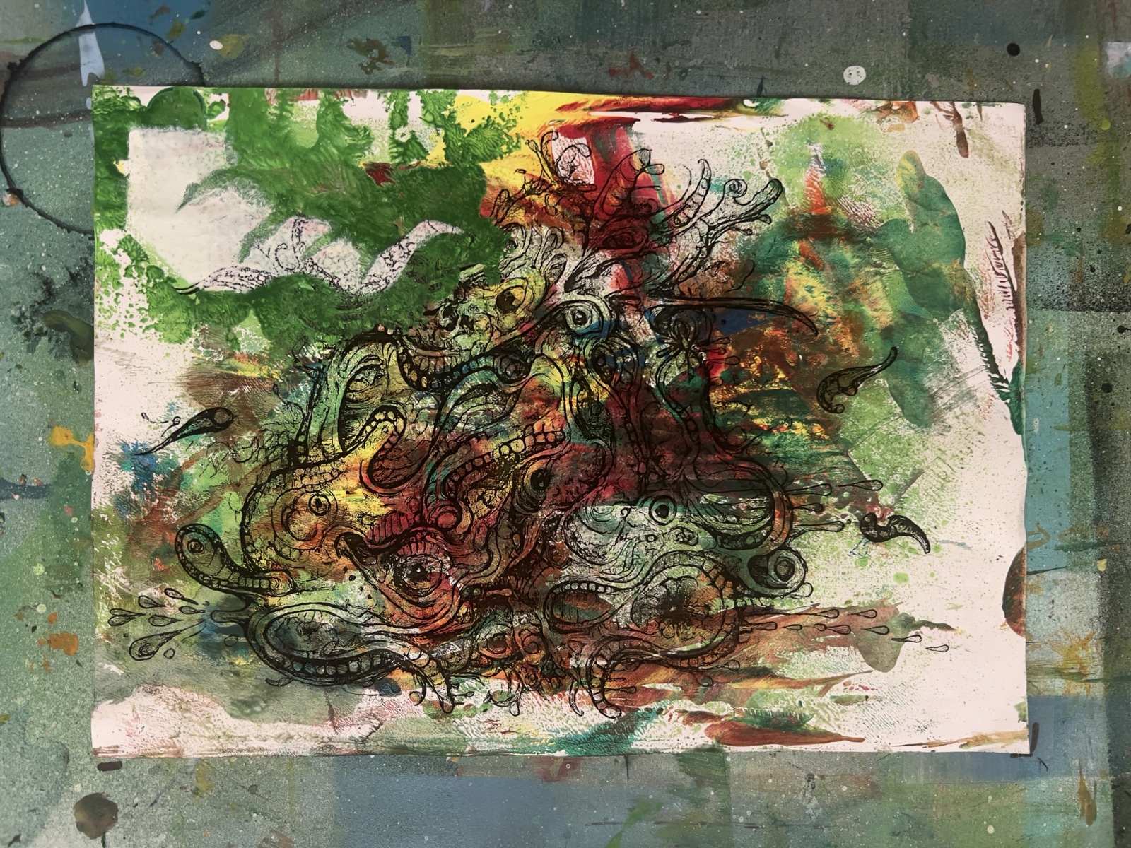 Portfolio Werk