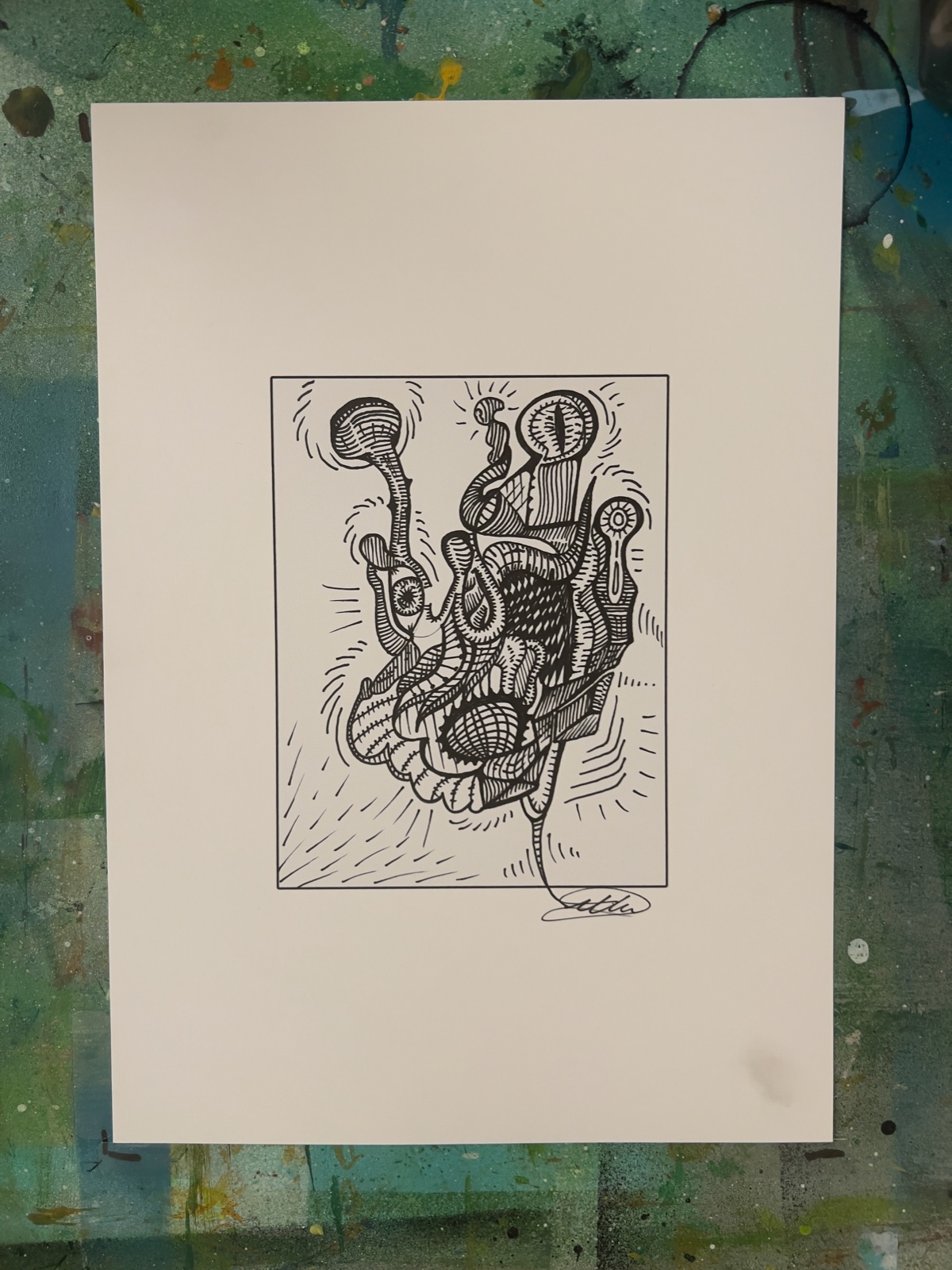 Portfolio Werk
