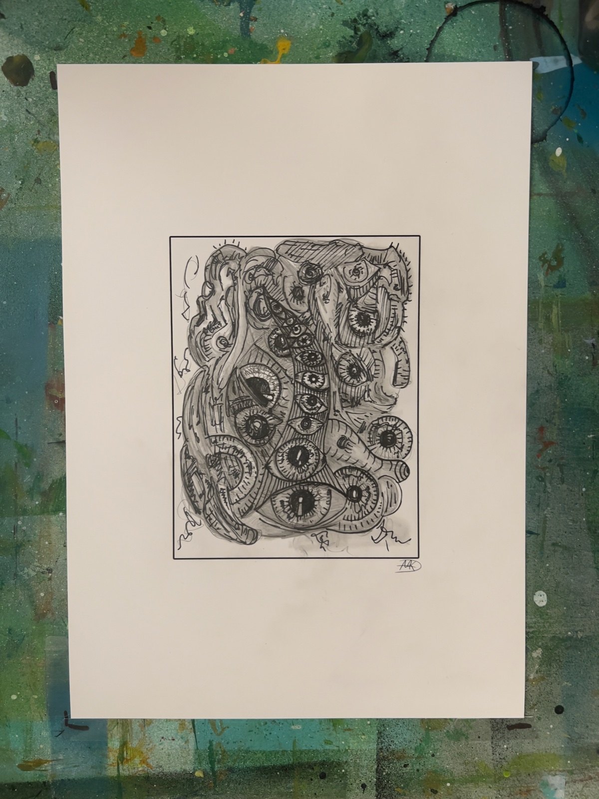 Portfolio Werk