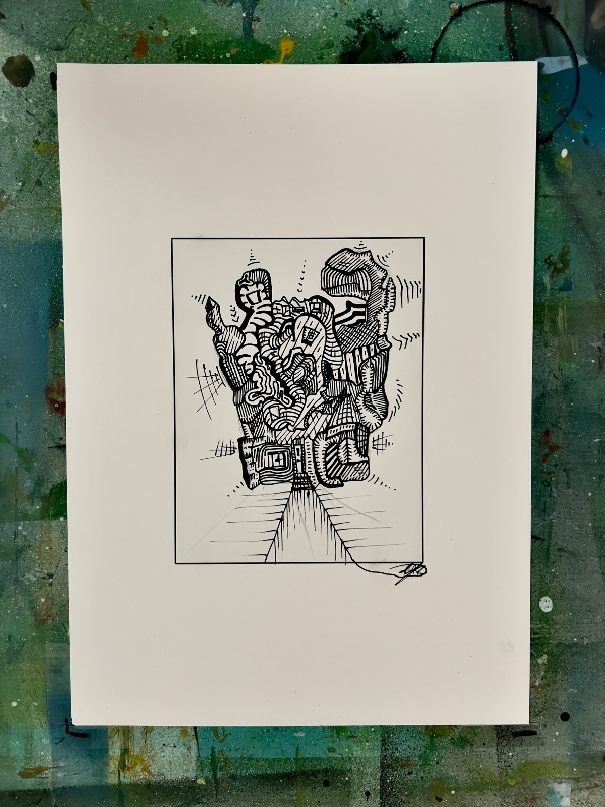 Portfolio Werk