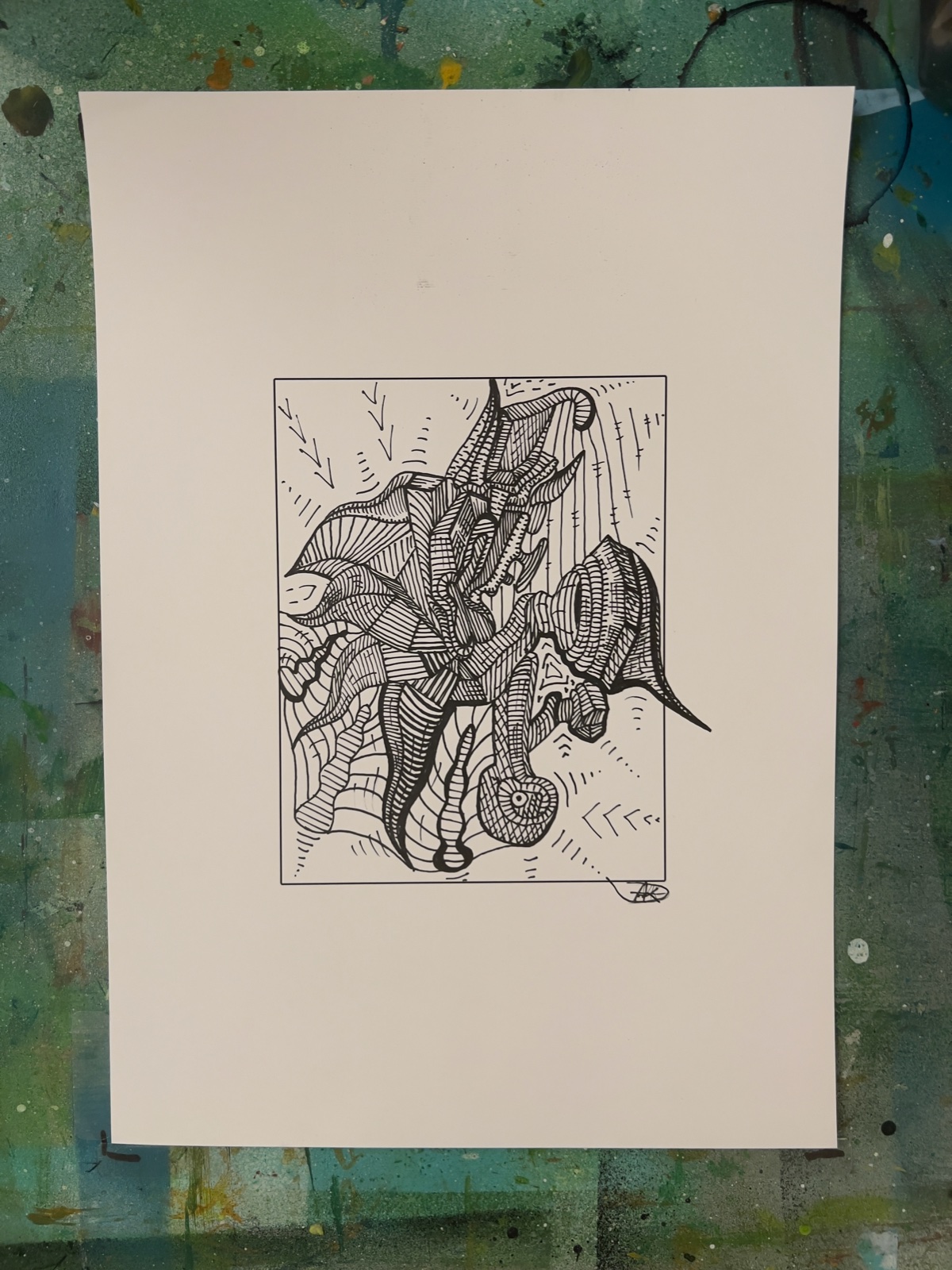 Portfolio Werk