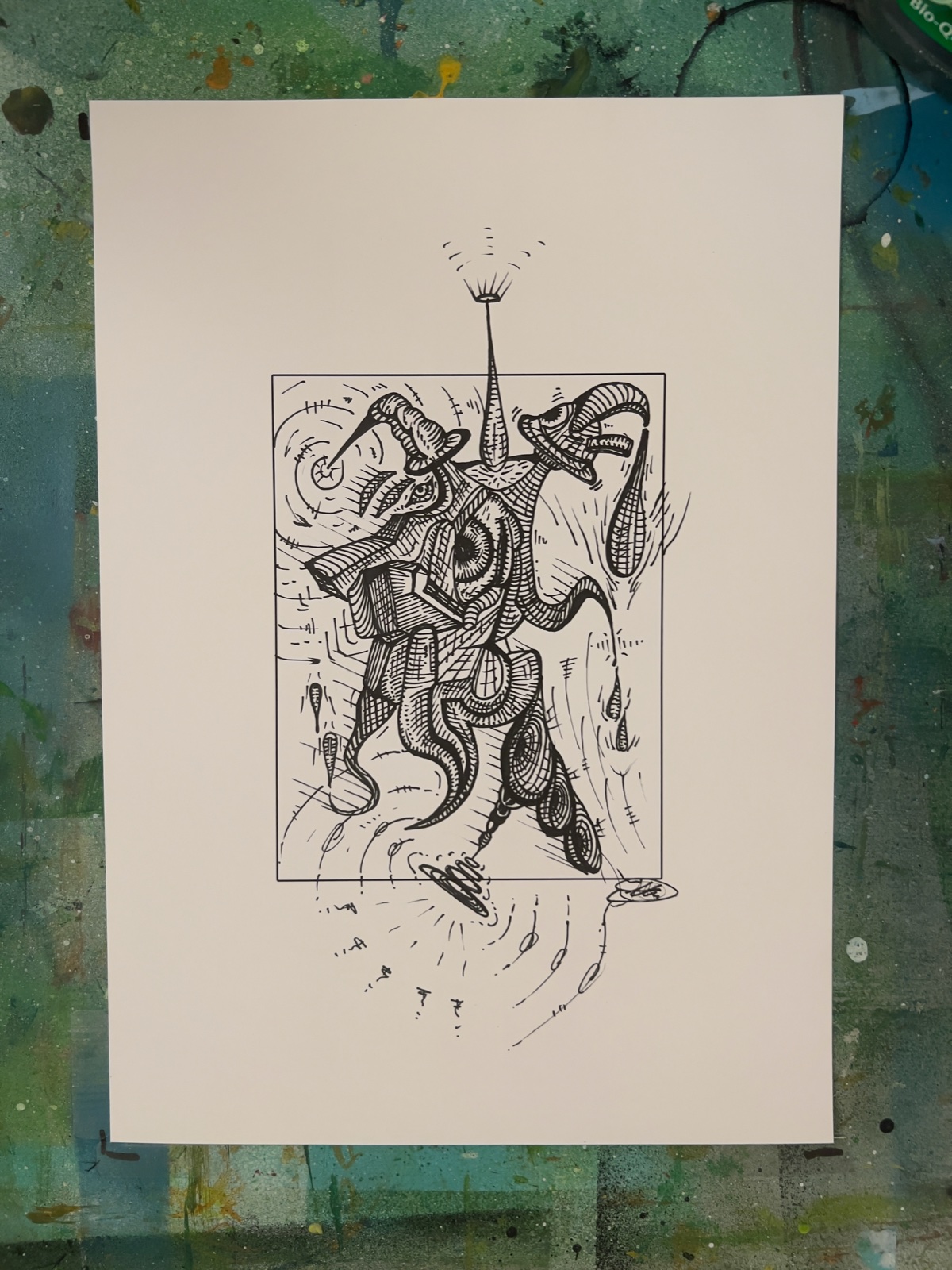 Portfolio Werk