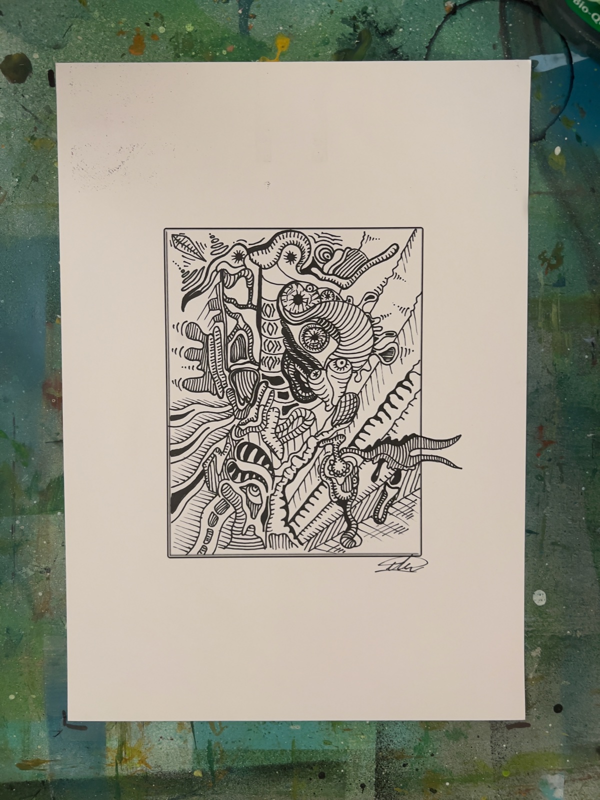 Portfolio Werk