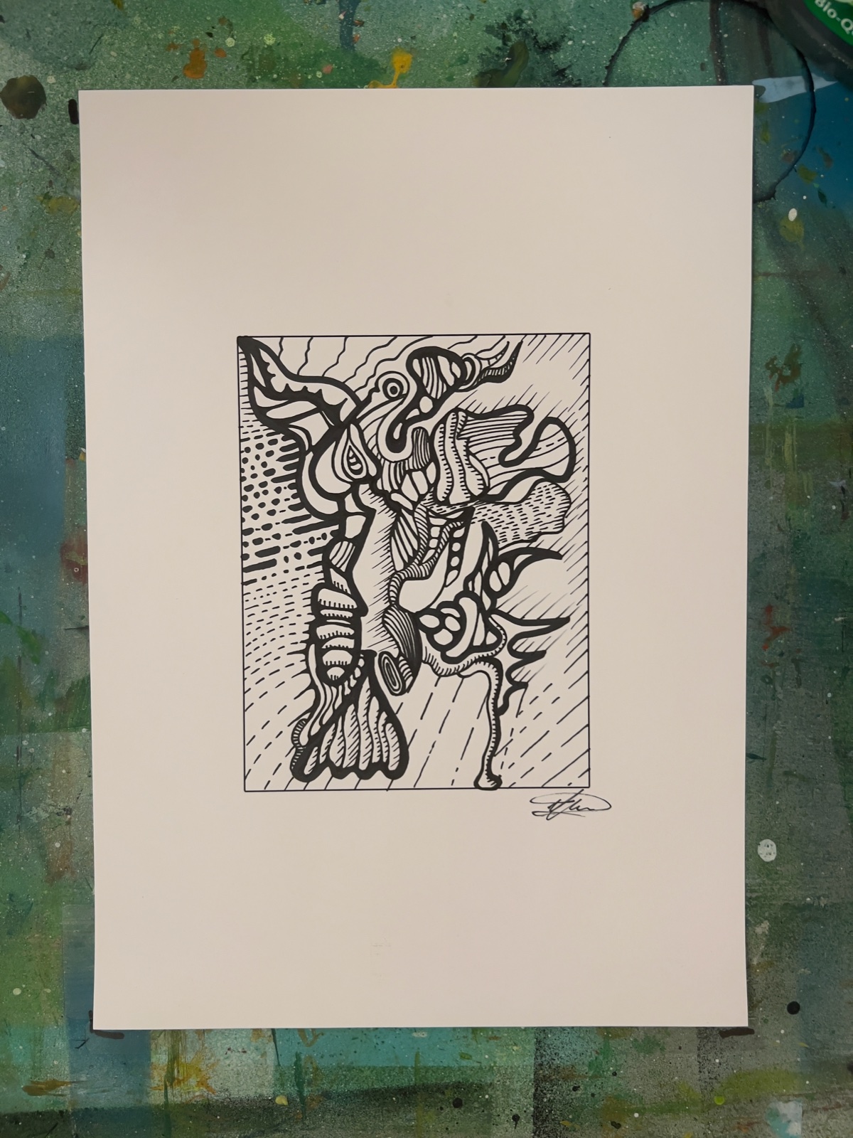 Portfolio Werk