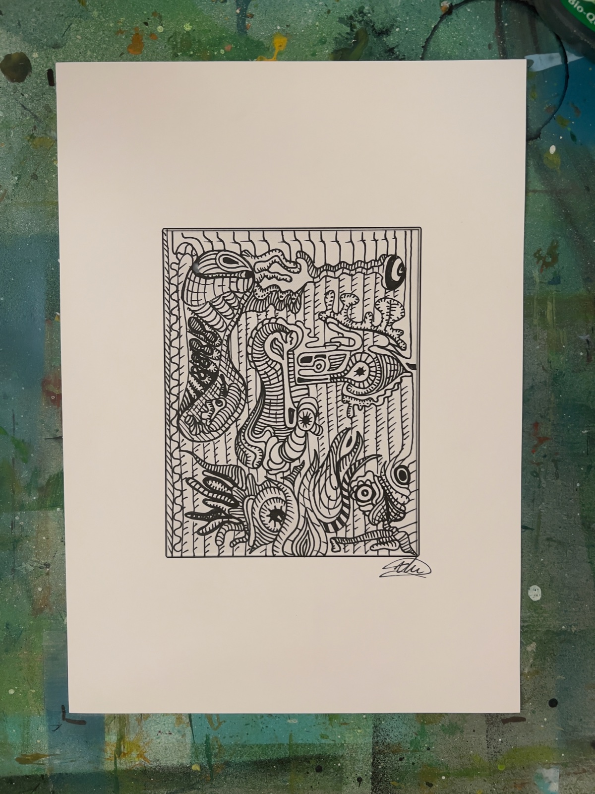 Portfolio Werk