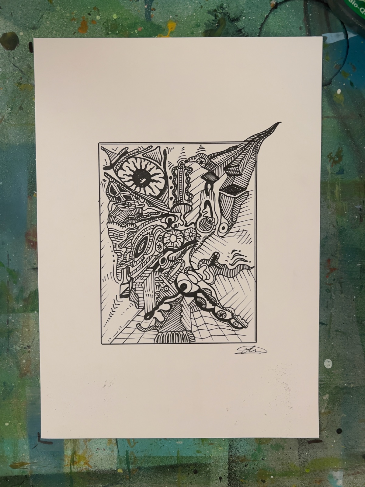 Portfolio Werk